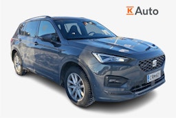 met. harmaa SEAT Tarraco 2024 kuva 1.