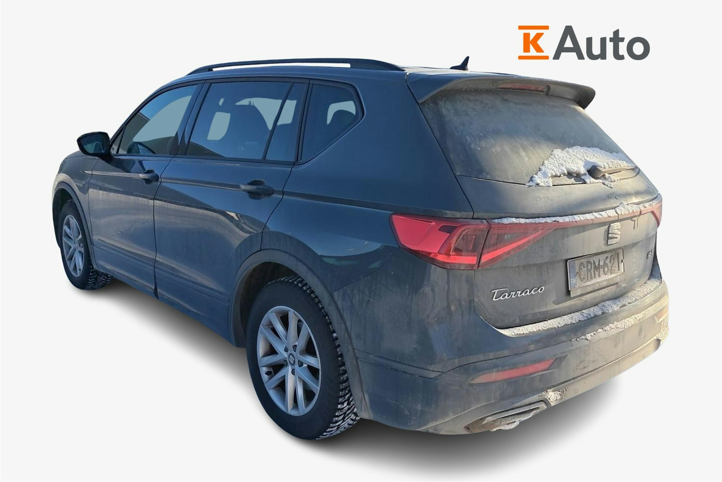 met. harmaa SEAT Tarraco 2024 kuva 2.