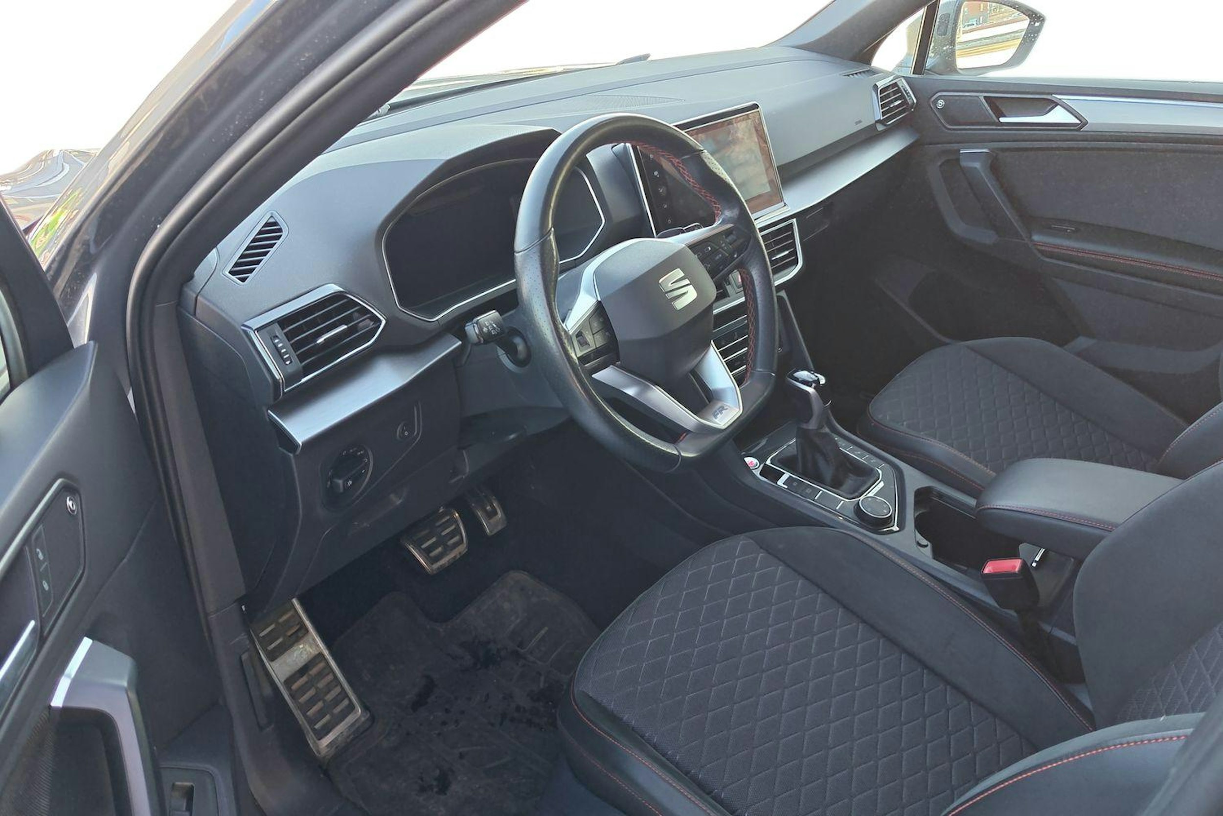 met. harmaa SEAT Tarraco 2024 kuva 3.