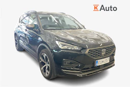 met. Musta SEAT Tarraco 2023 kuva 1.