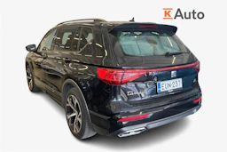 met. Musta SEAT Tarraco 2023 kuva 2.