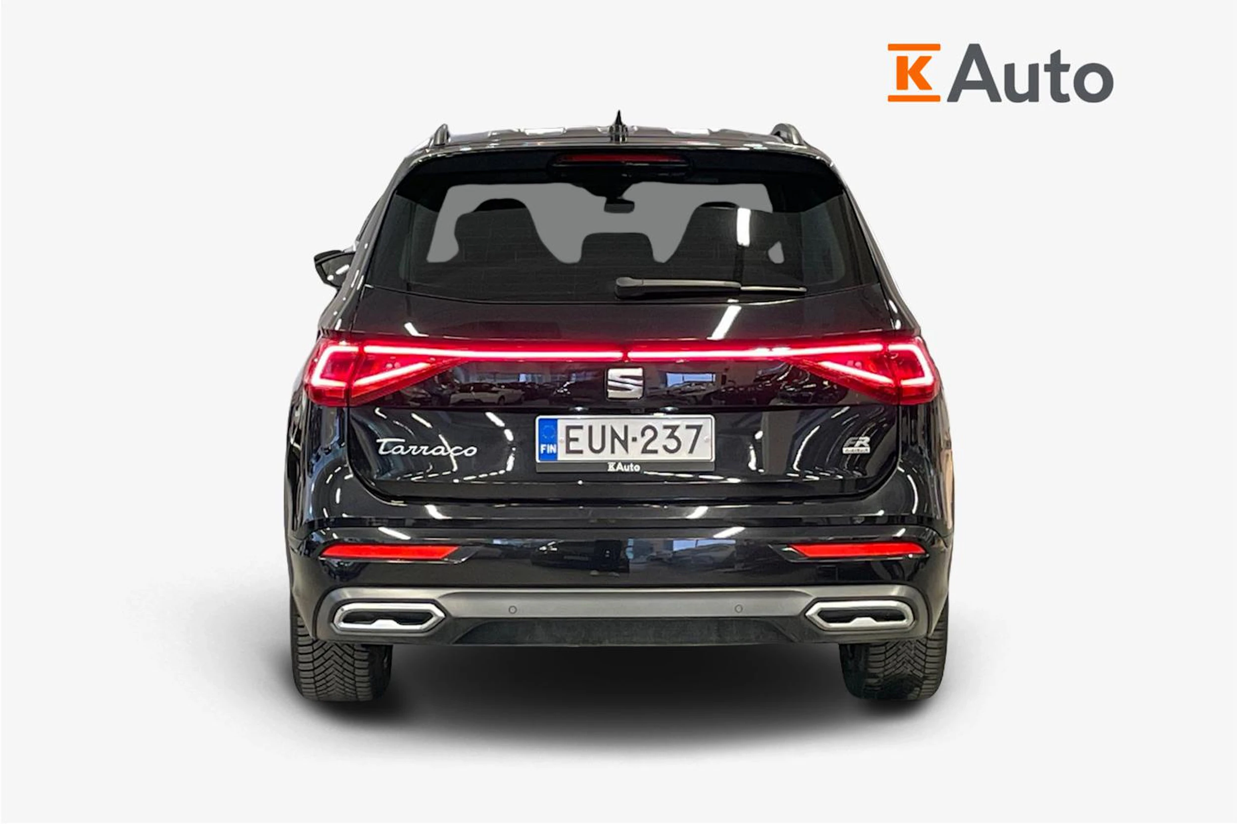 met. musta SEAT Tarraco 2023 kuva 4.