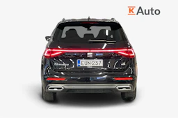 met. musta SEAT Tarraco 2023 kuva 4.