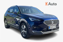 sininen SEAT Tarraco 2023 kuva 1.