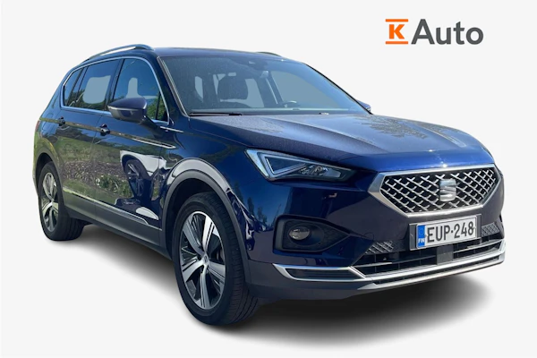 SEAT Tarraco 1,4 PHEV 245 e-Hybrid Xperience Launch Edition DSG