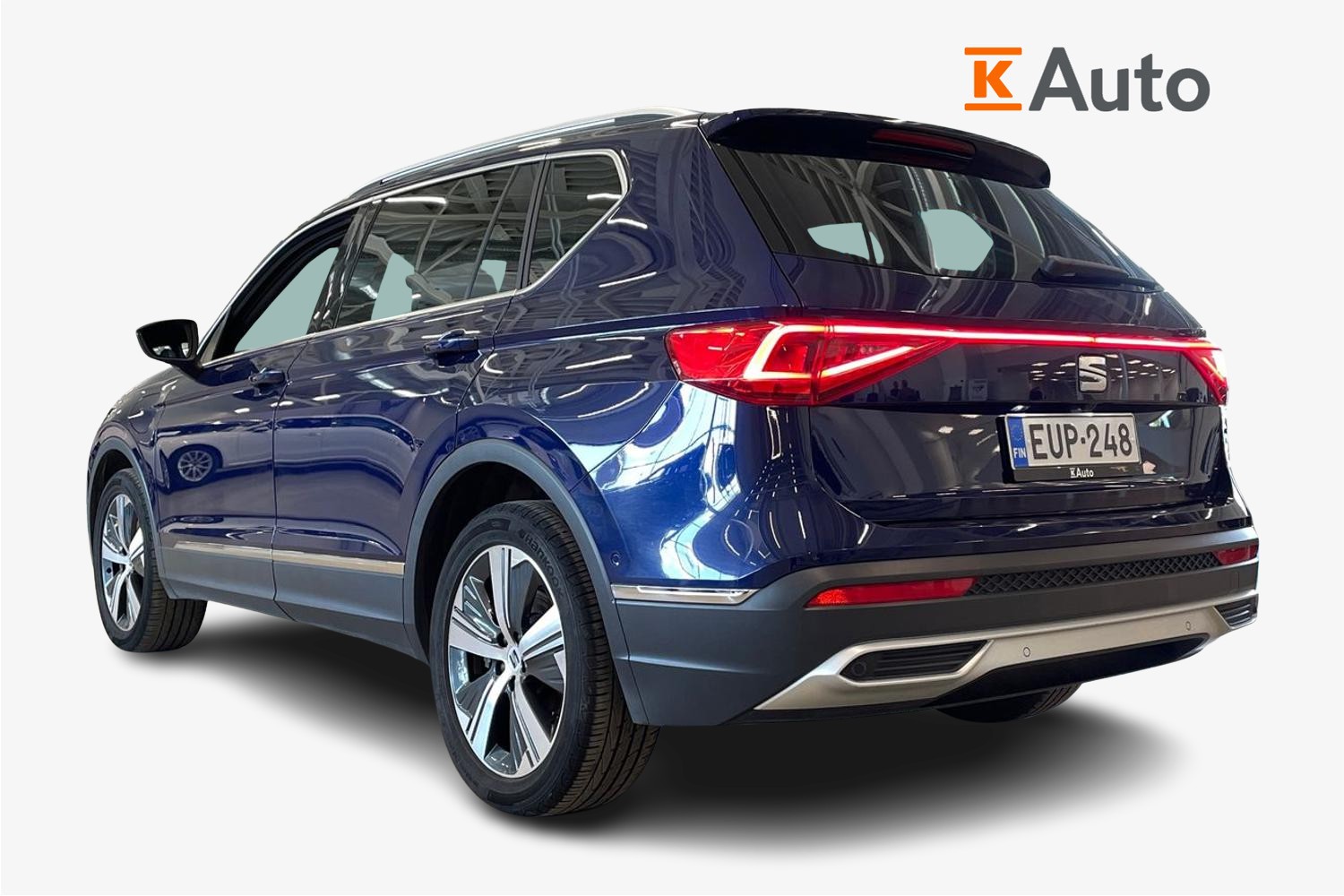Seat Tarraco 2023, kuva 2/34