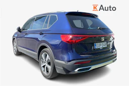 sininen SEAT Tarraco 2023 kuva 2.