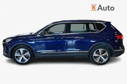 sininen SEAT Tarraco 2023 kuva 5.