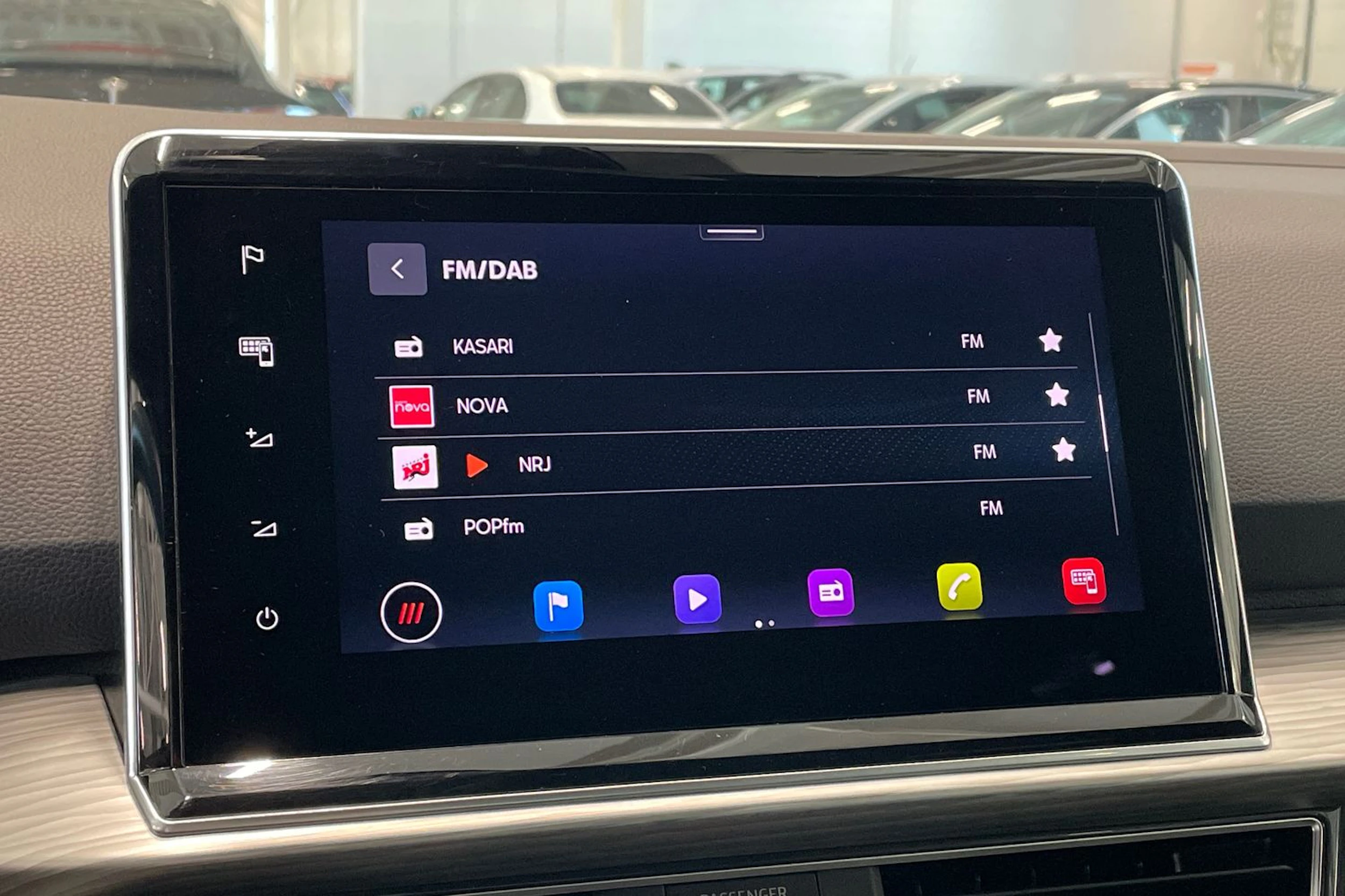 sininen SEAT Tarraco 2023 kuva 18.