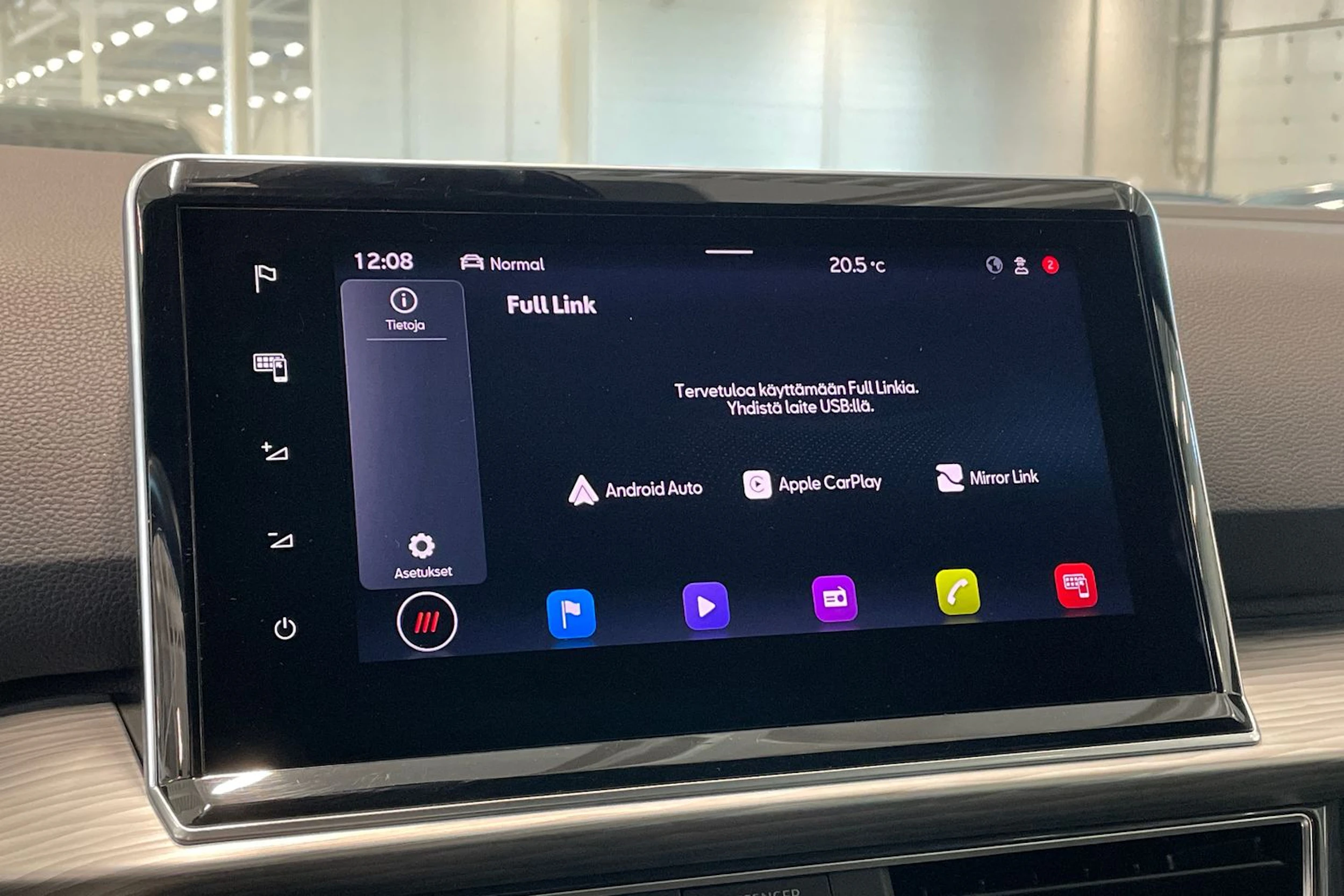 sininen SEAT Tarraco 2023 kuva 20.