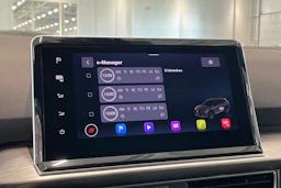 sininen SEAT Tarraco 2023 kuva 22.