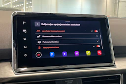 sininen SEAT Tarraco 2023 kuva 24.