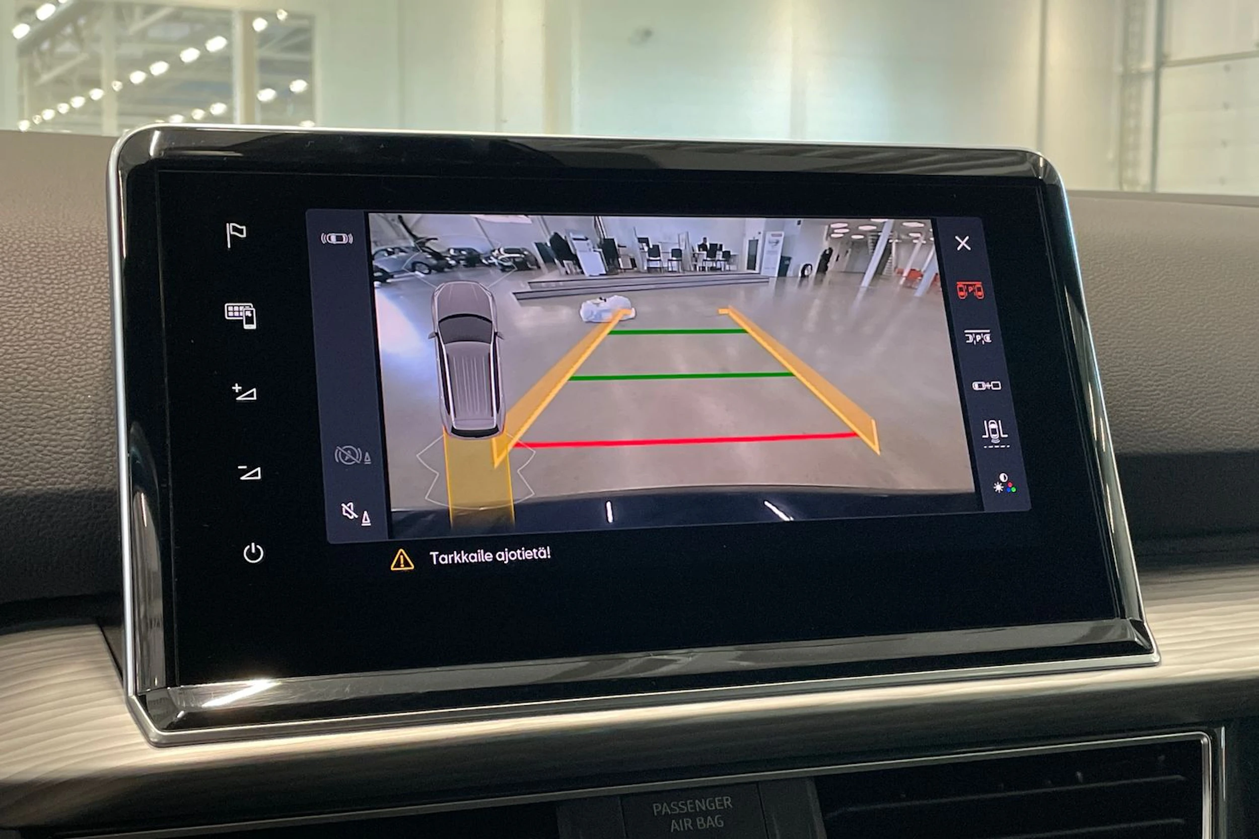 sininen SEAT Tarraco 2023 kuva 25.