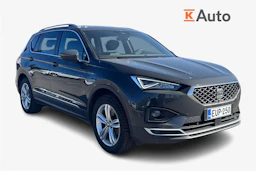 harmaa SEAT Tarraco 2023 kuva 1.