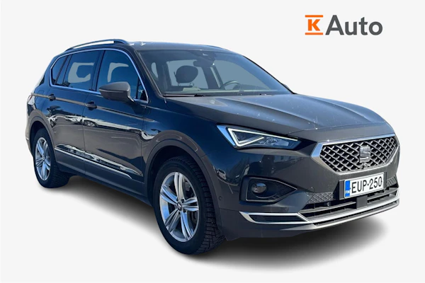 SEAT Tarraco 1,4 PHEV 245 e-Hybrid Xperience Launch Edition DSG