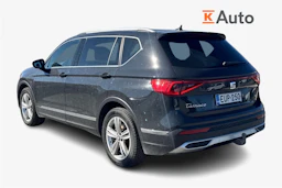 harmaa SEAT Tarraco 2023 kuva 2.