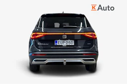 harmaa SEAT Tarraco 2023 kuva 4.