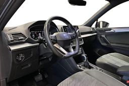 harmaa SEAT Tarraco 2023 kuva 8.