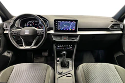 harmaa SEAT Tarraco 2023 kuva 9.