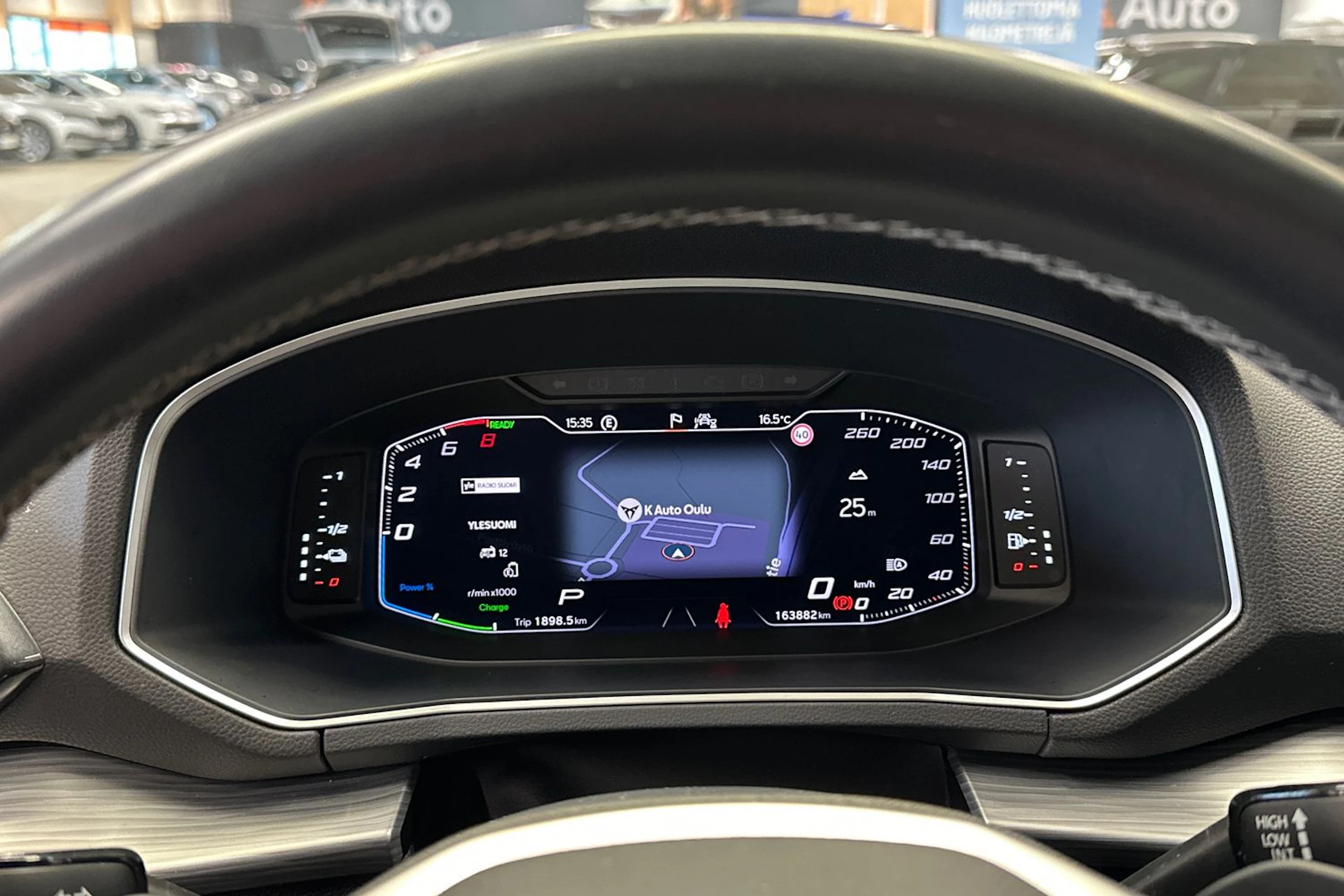 harmaa SEAT Tarraco 2023 kuva 24.