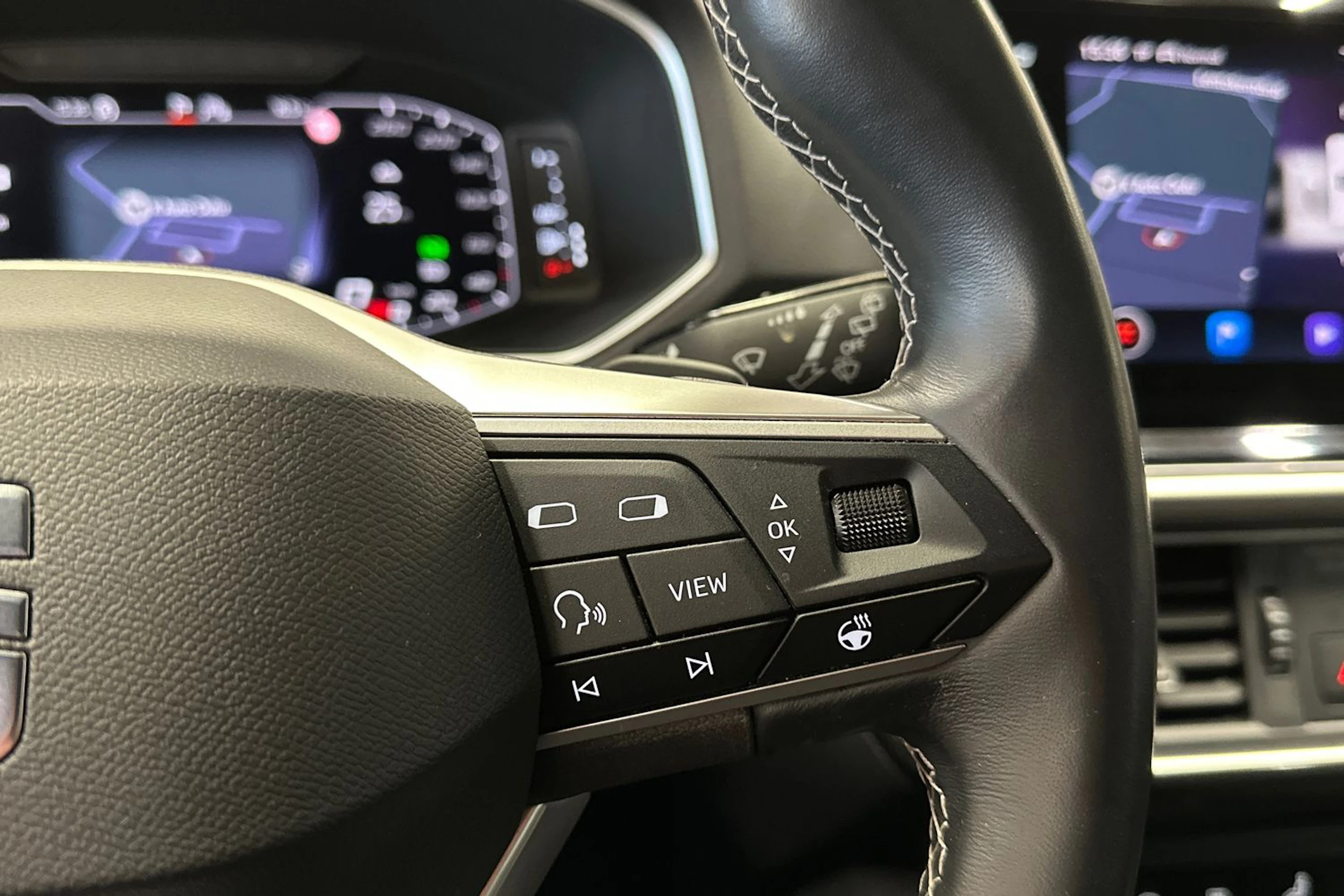harmaa SEAT Tarraco 2023 kuva 26.