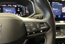 harmaa SEAT Tarraco 2023 kuva 26.