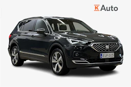 harmaa SEAT Tarraco 2023 kuva 1.