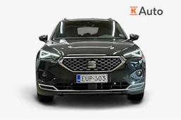 harmaa SEAT Tarraco 2023 kuva 4.