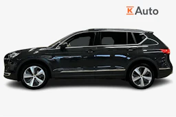 harmaa SEAT Tarraco 2023 kuva 5.