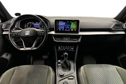 harmaa SEAT Tarraco 2023 kuva 7.