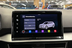 harmaa SEAT Tarraco 2023 kuva 16.