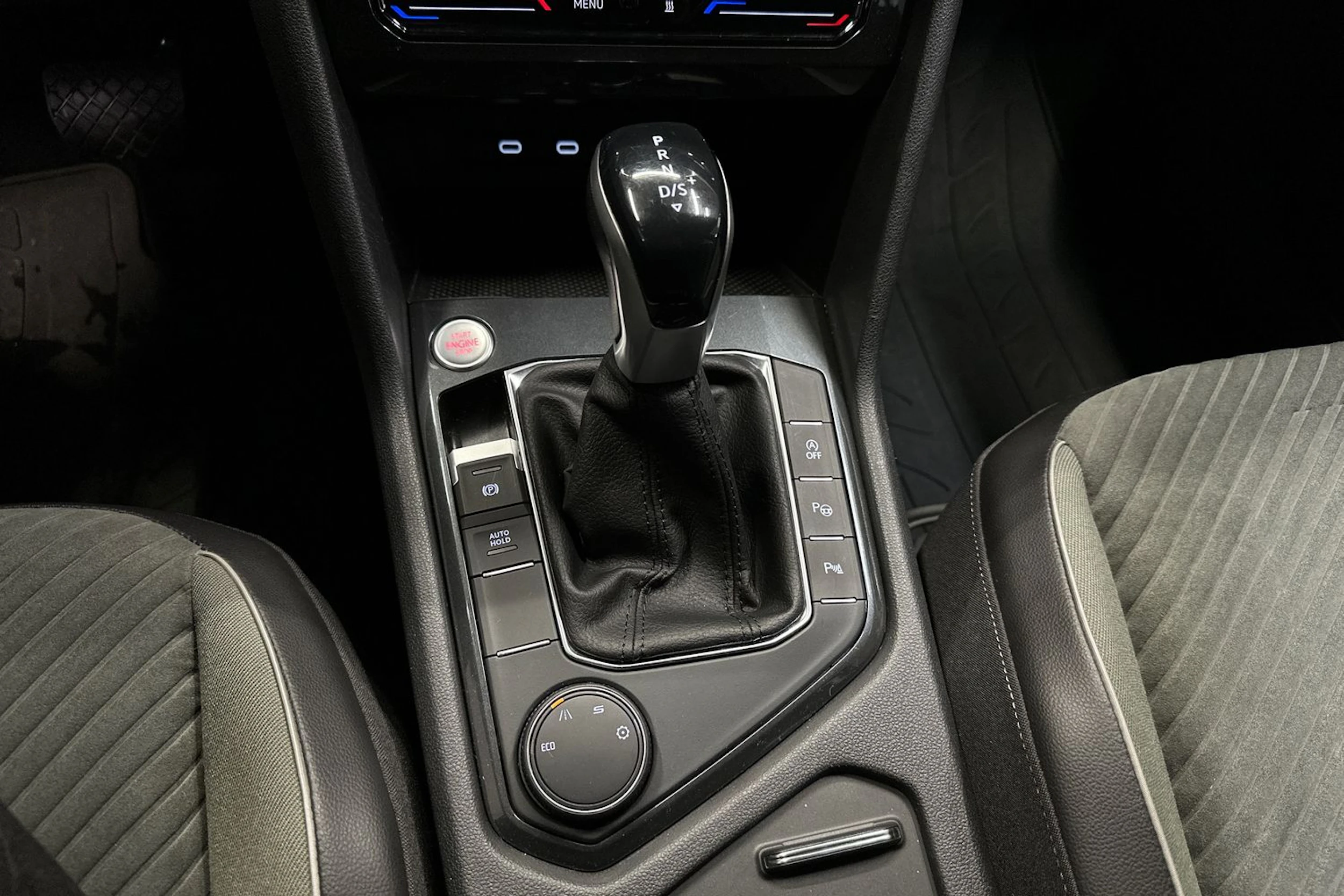 harmaa SEAT Tarraco 2023 kuva 19.