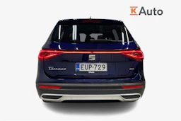 sininen SEAT Tarraco 2023 kuva 4.