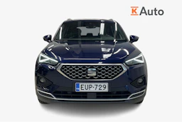 sininen SEAT Tarraco 2023 kuva 5.