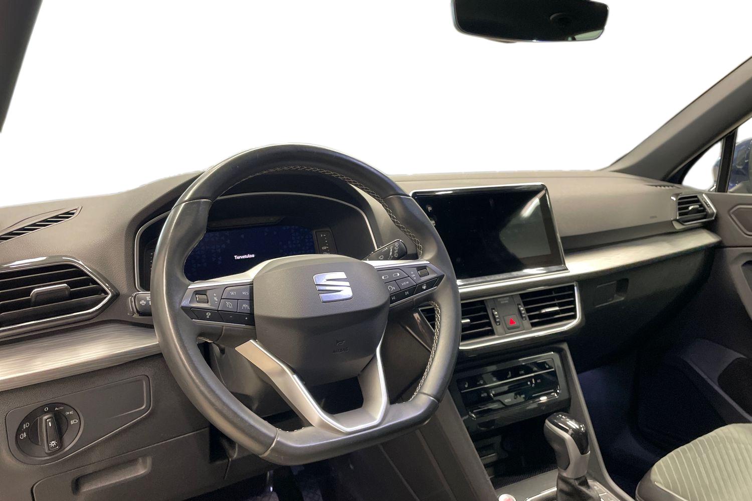 Seat Tarraco 2023, kuva 6/24