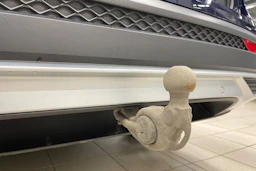 sininen SEAT Tarraco 2023 kuva 28.