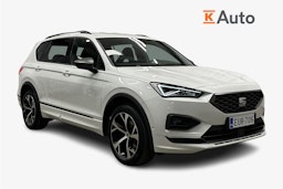 valkoinen SEAT Tarraco 2023 kuva 1.