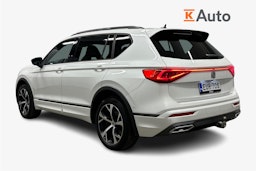 valkoinen SEAT Tarraco 2023 kuva 2.