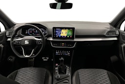 valkoinen SEAT Tarraco 2023 kuva 9.