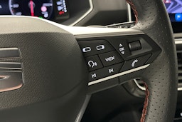 valkoinen SEAT Tarraco 2023 kuva 22.