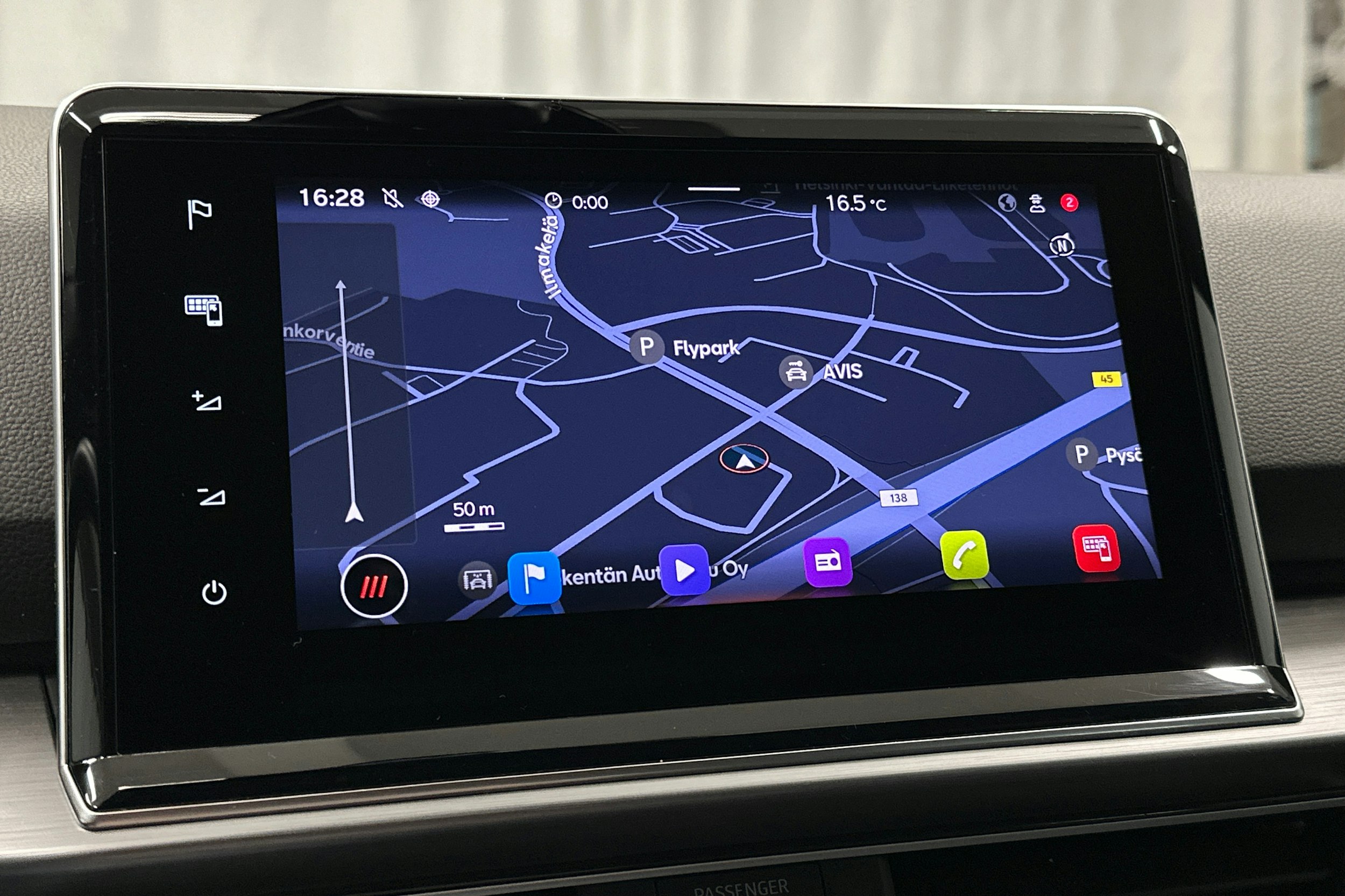 valkoinen SEAT Tarraco 2023 kuva 24.