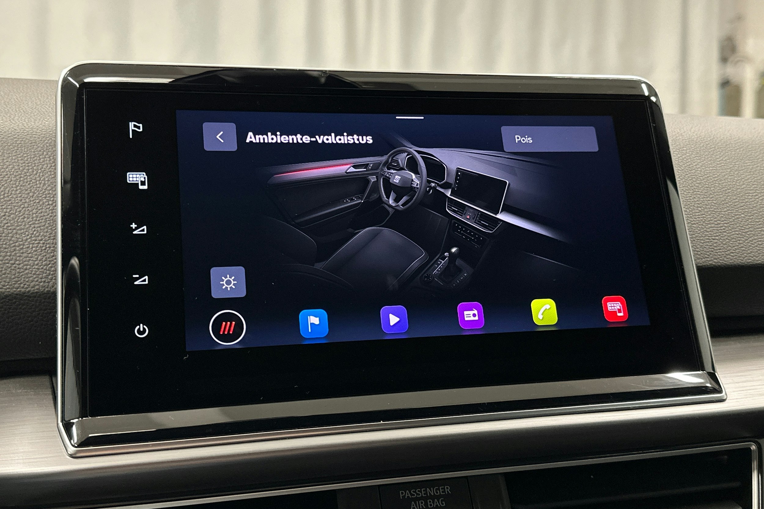 valkoinen SEAT Tarraco 2023 kuva 26.