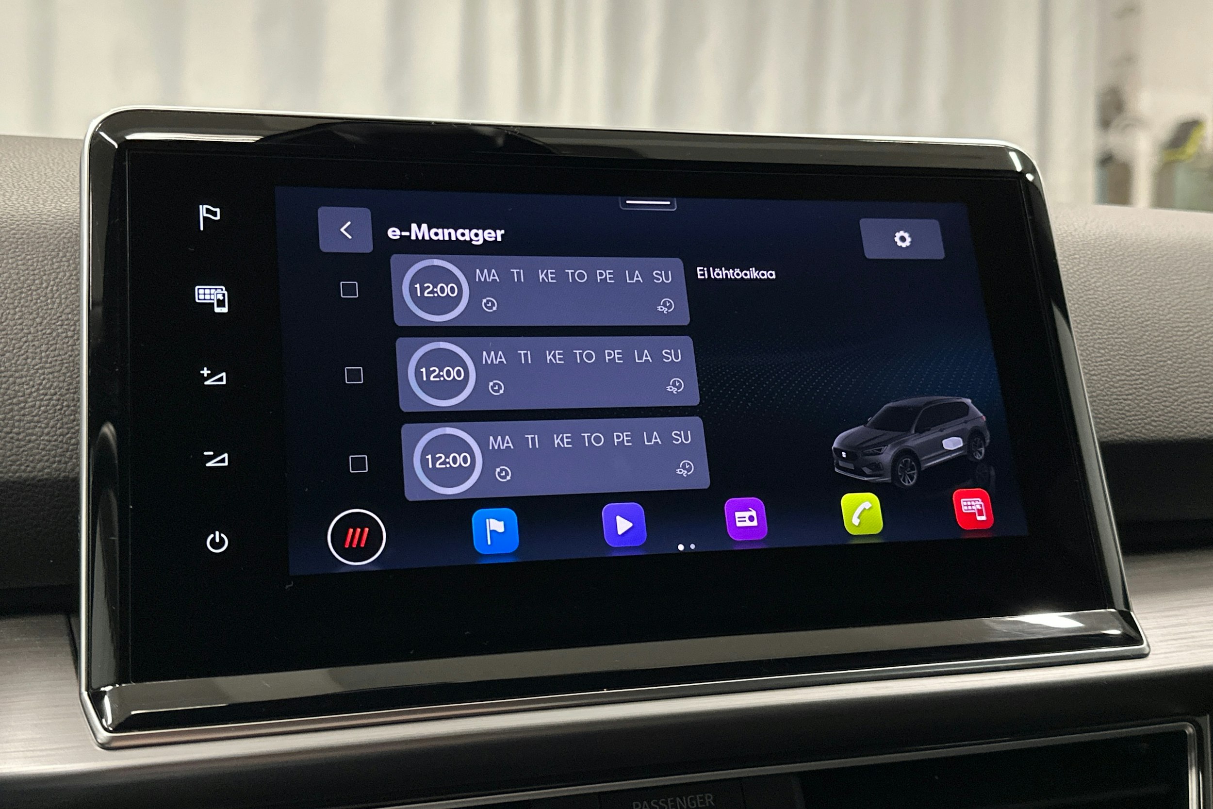 valkoinen SEAT Tarraco 2023 kuva 29.