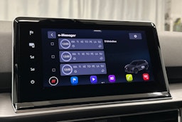 valkoinen SEAT Tarraco 2023 kuva 29.