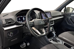 musta SEAT Tarraco 2023 kuva 3.