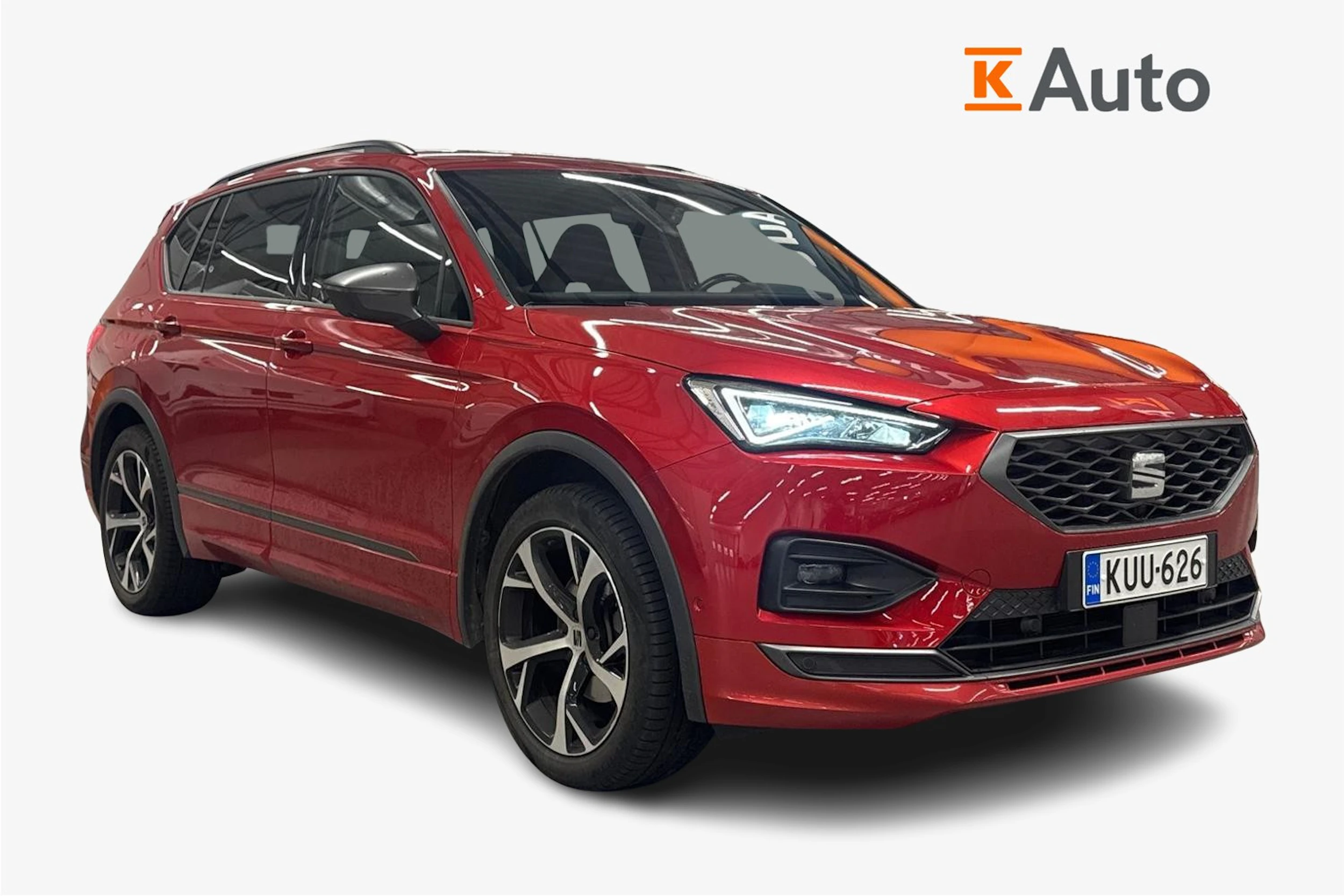 SEAT Tarraco