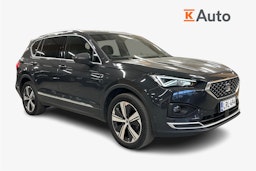 Harmaa SEAT Tarraco 2023 kuva 1.