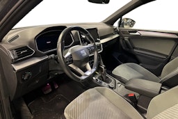 Harmaa SEAT Tarraco 2023 kuva 3.