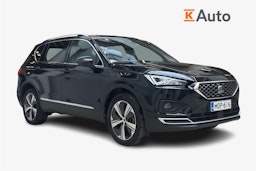musta SEAT Tarraco 2023 kuva 1.