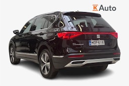 musta SEAT Tarraco 2023 kuva 2.